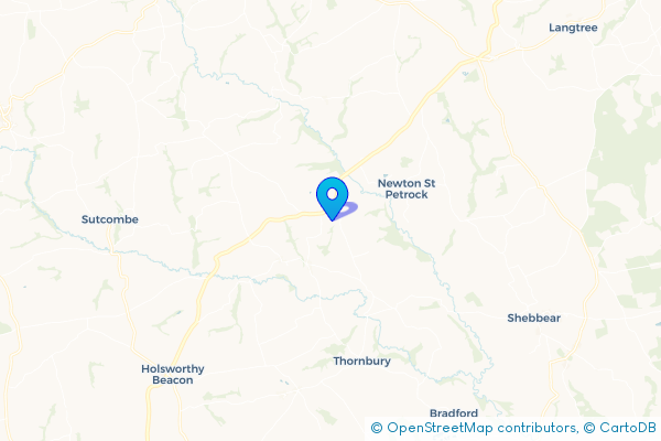 Hire a Van in Forestreet, Devon, England