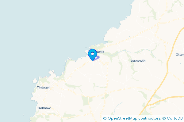 Hire a Van in Forrabury, Cornwall, England