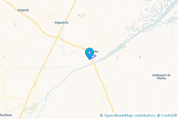 Hire a Van in Fosdyke Bridge, Lincolnshire, England