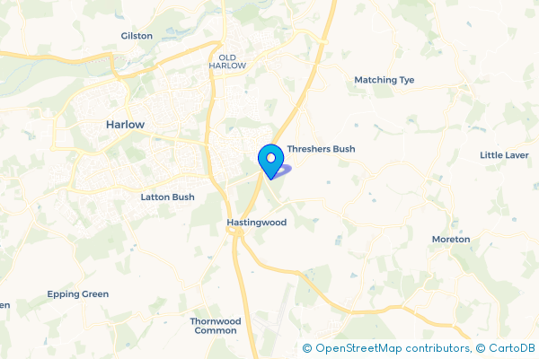 Hire a Van in Foster Street, Essex, England