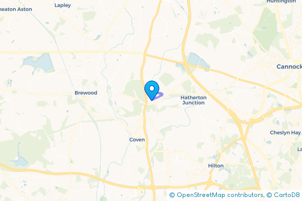 Hire a Van in Four Ashes, Staffordshire, England