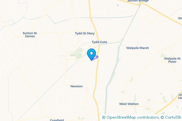 Hire a Van in Four Gotes, Cambridgeshire, England