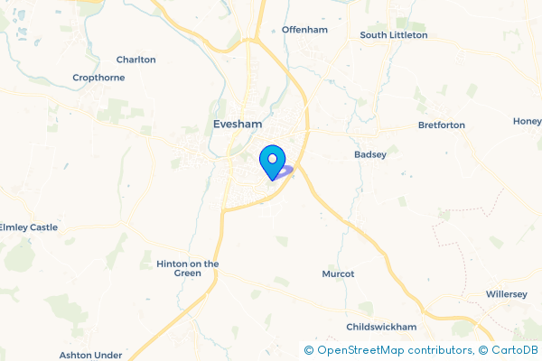 Hire a Van in Four Pools, Worcestershire, England