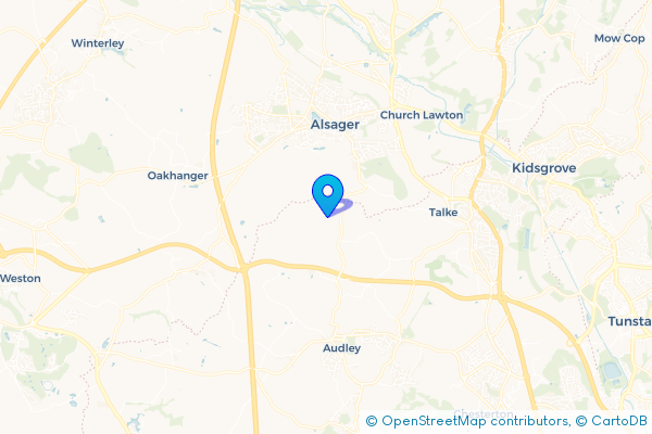 Hire a Van in Foxley, Staffordshire, England