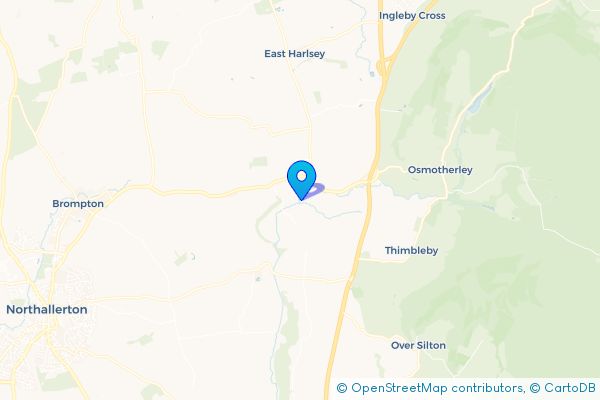 Hire a Van in Foxton, North Yorkshire, England