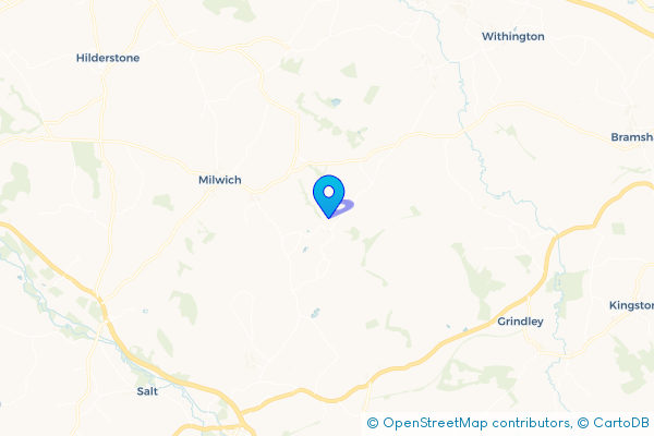 Hire a Van in Fradswell, Staffordshire, England