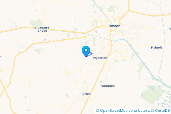 Hire a Van in Frampton West End, Lincolnshire, England