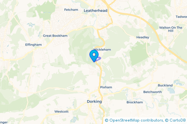 Hire a Van in Fredley, Surrey, England