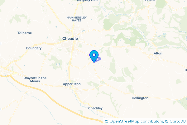 Hire a Van in Freehay, Staffordshire, England
