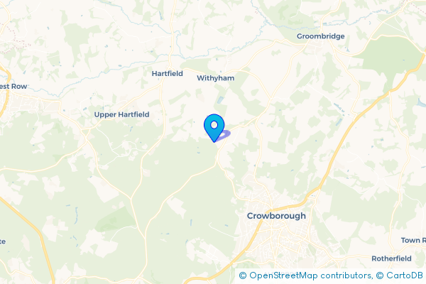 Hire a Van in Friar's Gate, East Sussex, England