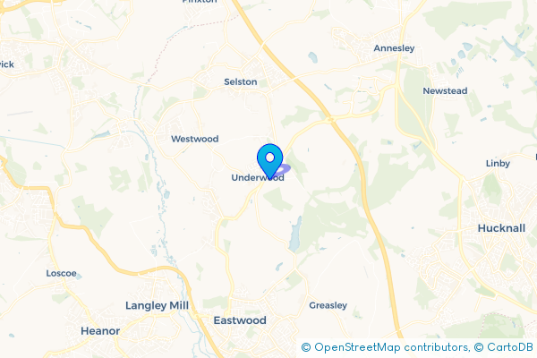 Hire a Van in Friezeland, Nottinghamshire, England