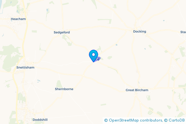 Hire a Van in Fring, Norfolk, England