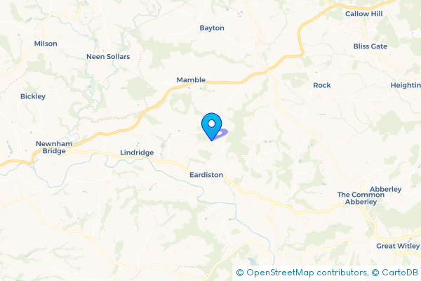 Hire a Van in Frith Common, Worcestershire, England