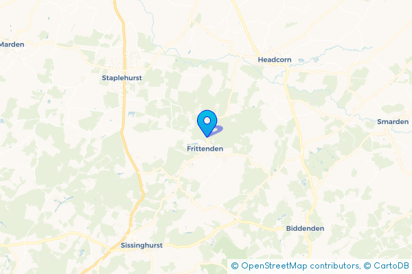 Hire a Van in Frittenden, Kent, England