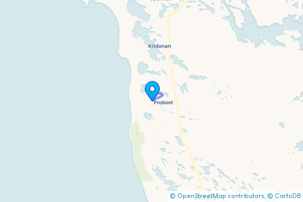 Hire a Van in Frobost, Na h-Eileanan an Iar, Scotland