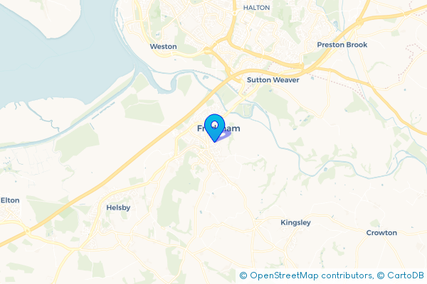 Hire a Van in Frodsham, Cheshire, England