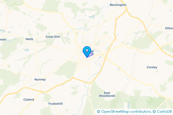 Hire a Van in Frome, Somerset, England