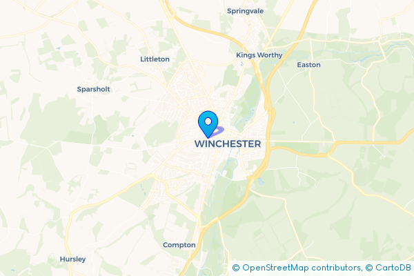 Hire a Van in Fulflood, Hampshire, England