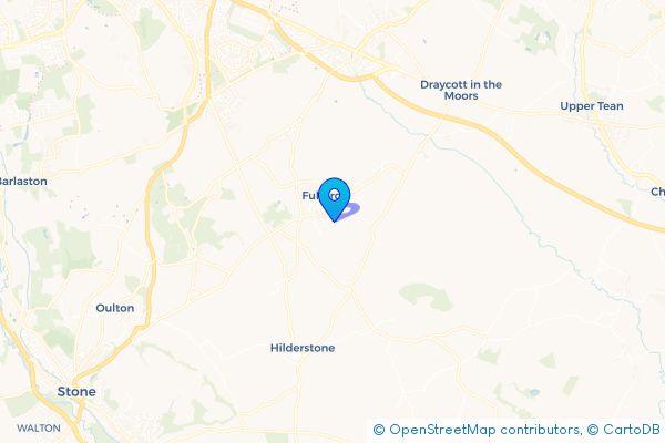 Hire a Van in Fulford, Staffordshire, England
