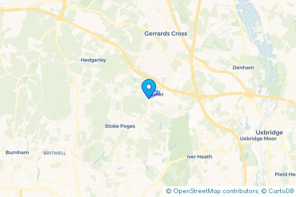 Hire a Van in Fulmer, Buckinghamshire, England