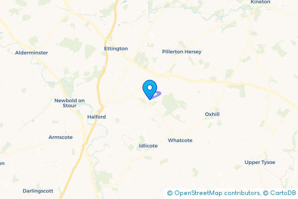 Hire a Van in Fulready, Warwickshire, England