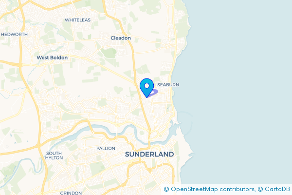 Hire a Van in Fulwell, Tyne and Wear, England