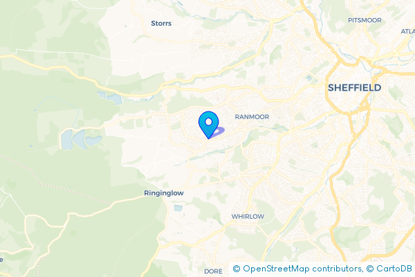 Hire a Van in Fulwood, South Yorkshire, England