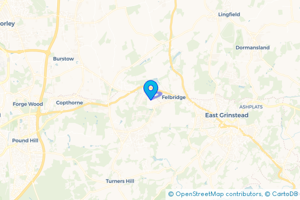 Hire a Van in Furnace Wood, West Sussex, England