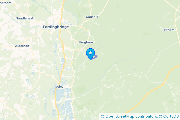Hire a Van in Furze Hill, Hampshire, England