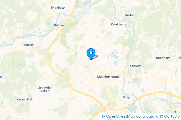 Hire a Van in Furze Platt, Berkshire, England