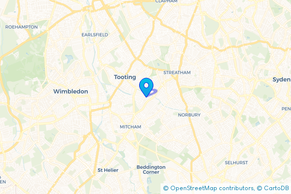 Hire a Van in Furzedown, Greater London, England