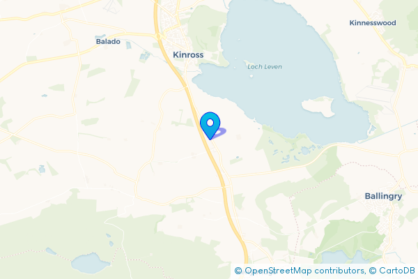 Hire a Van in Gairney Bank, Perth and Kinross, Scotland