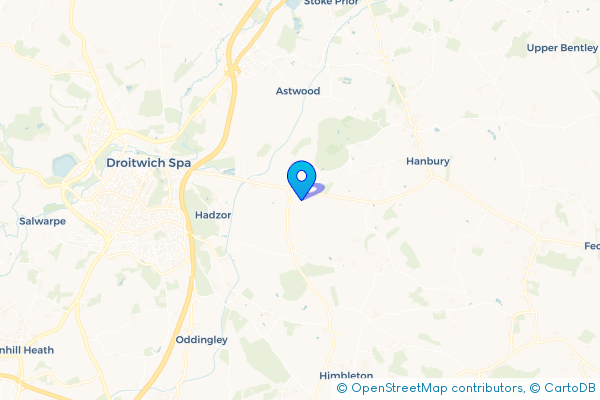 Hire a Van in Gallows Green, Worcestershire, England