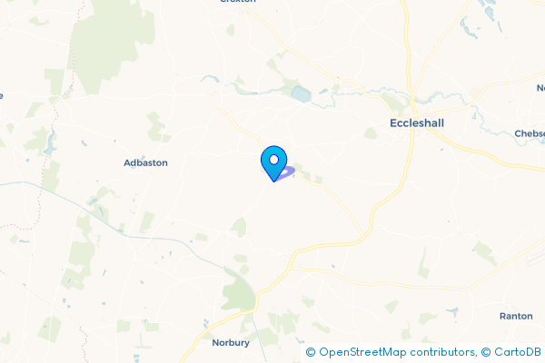 Hire a Van in Garmelow, Staffordshire, England