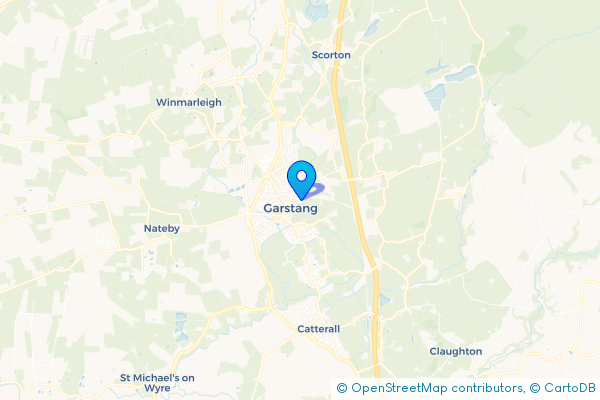 Hire a Van in Garstang, Lancashire, England