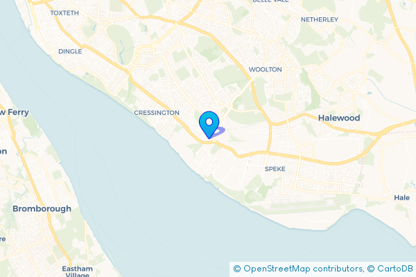 Hire a Van in Garston, Merseyside, England