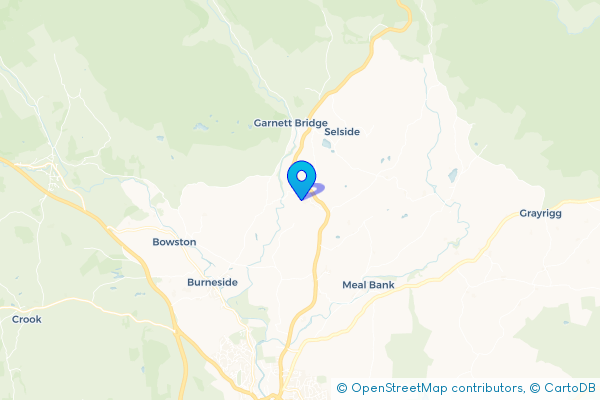 Hire a Van in Garth Row, Cumbria, England