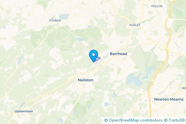 Hire a Van in Gateside, East Renfrewshire, Scotland