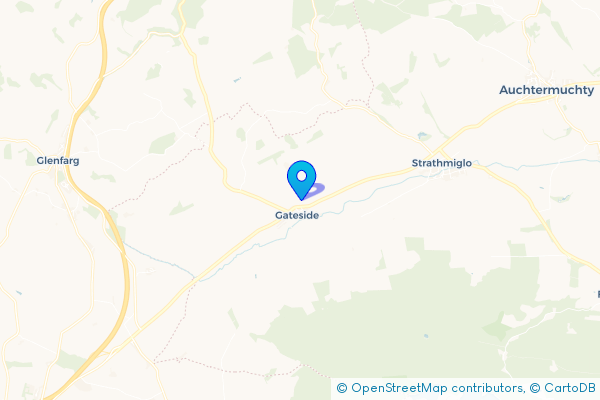 Hire a Van in Gateside, Fife, Scotland