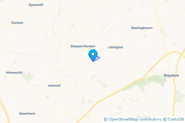 Hire a Van in Gatley End, Cambridgeshire, England