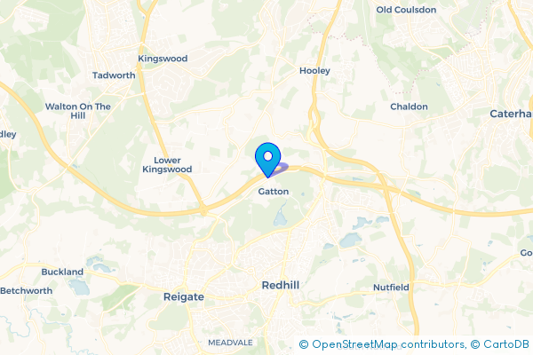 Hire a Van in Gatton, Surrey, England