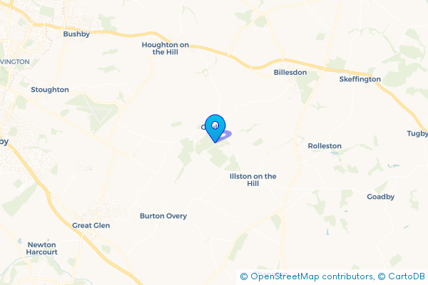 Hire a Van in Gaulby, Leicestershire, England