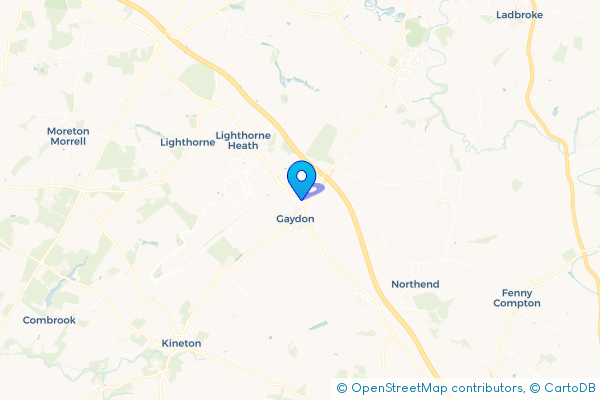 Hire a Van in Gaydon, Warwickshire, England