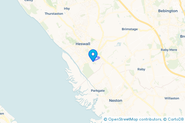 Hire a Van in Gayton, Merseyside, England