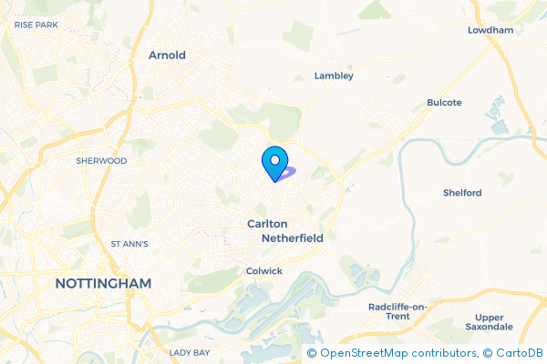 Hire a Van in Gedling, Nottinghamshire, England