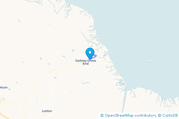 Hire a Van in Gedney Drove End, Lincolnshire, England