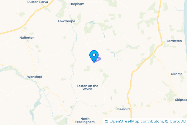Hire a Van in Gembling, East Riding of Yorkshire, England