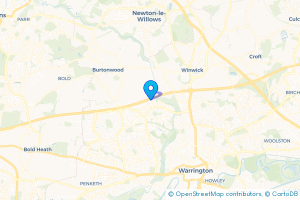 Hire a Van in Gemini, Cheshire, England