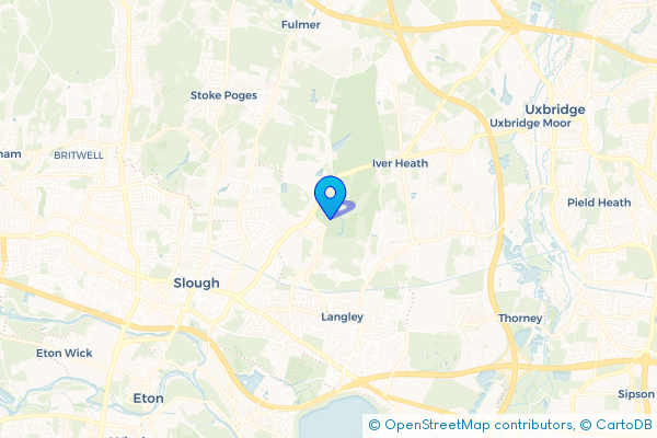 Hire a Van in George Green, Buckinghamshire, England