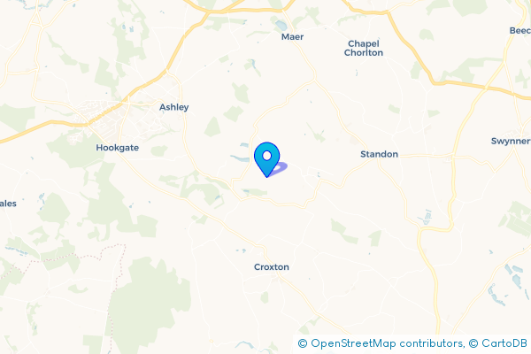 Hire a Van in Gerrard's Bromley, Staffordshire, England